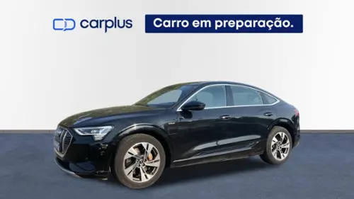 Audi E-tron Sportback